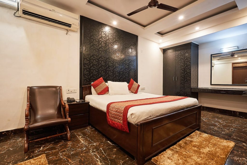 Single Room (Price per night: ₹3495 + 18% GST)