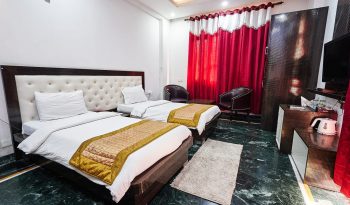 Double Deluxe (Price per night: ₹3000 + 18% GST)